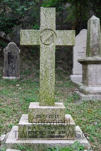 Hong Kong Cemetery - Coxey, Joseph